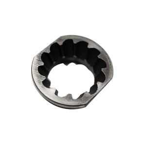 Economico in acciaio inox/alluminio/rame/ottone lavorazione CNC parti tornio lavorazione Custom filettato anelli di bloccaggio - Product Image 3