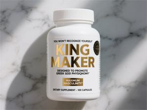 OEM 남성 생리식이 보조제, 남성용 120 캡슐 - Product Image 2