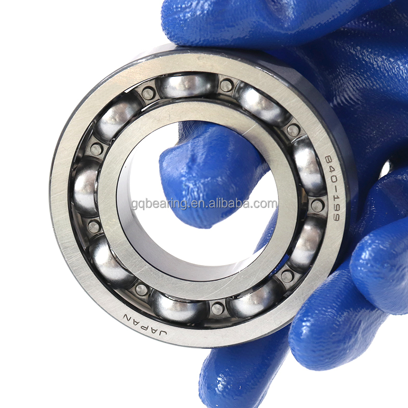 B25-83 Deep Groove Ball Bearing - High Speed & Long Life
