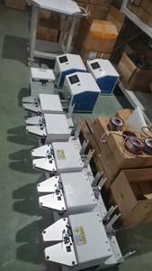 Machine automatique à nouer les sacs machine à nouer en fil d'or pour les sacs de pain grillé et les sacs de bonbons outil d'emballage de magasin d'emballage - Product Image 6