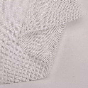 Liyaun Trắng nhựa lưới vải PVC tráng Polyester lưới vải Polyester lưới PVC tráng - Product Image 3