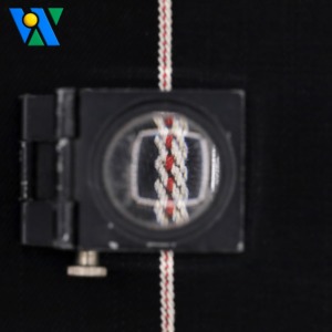 Cuộn vải denim selvedge 100% hữu cơ, trọng lượng nặng, sợi thô, 13.8oz, bán buôn, dùng may quần áo, quần <span class=keywords><strong>jean</strong></span>, áo khoác - Product Image 2