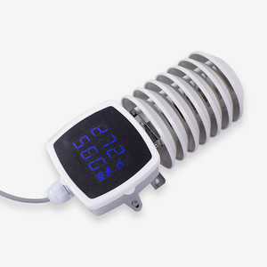 RIKA RK95-02B Mini Bức Xạ Mặt Trời Lá Chắn Sản Xuất Cho Ánh Sáng Mặt Trời Bức Xạ UV Và Mưa Bảo Vệ - Product Image 4