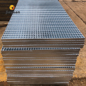 <span class=keywords><strong>Caillebotis</strong></span> en acier Chine Transport Usine chimique <span class=keywords><strong>Caillebotis</strong></span> en acier soudé <span class=keywords><strong>pour</strong></span> échelle industrielle extérieure - Product Image 2