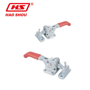 ที่หนีบแบบปลดเร็วชนิดล็อค รุ่น HS-40550 ยี่ห้อ Goodhand ผลิตภัณฑ์คุณภาพจากไต้หวัน - Product Image 4