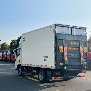 Camion frigorifique pour la viande, le poisson et la logistique de la chaîne du froid - Product Image 2