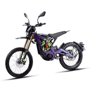 Motocicleta Eléctrica Todoterreno <span class=keywords><strong>Surron</strong></span> Light Bee de 10KW, Disponible en Almacén, 75 km de Autonomía por Carga, Motocicleta Eléctrica - Product Image 1