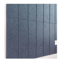 Panneaux acoustiques muraux autocollants modernes pour la décoration du salon insonorisé, panneaux acoustiques décoratifs muraux