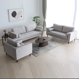 Sofa Set Furniture Living Room 3 <strong>Seater</strong> <strong>2</strong> <strong>Seater</strong> 1 <strong>Seater</strong> - Product Image 2