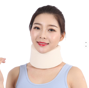 <span class=keywords><strong>Collare</strong></span> Cervicale in Schiuma YR-104-4 a Prezzo di Fabbrica, Dispositivo di Supporto Stabilizzante per Vertebre Cervicali, Certificato CE Classe I - Product Image 2
