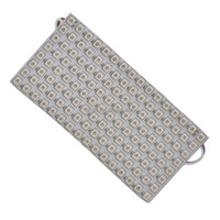 SK6812/SK9822/WS2812B RGB LED 5V Digital Flexible Panel de luz direccionable individualmente 8X8 8X16 16X16 8X32 Módulo Pantalla de matriz