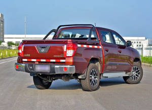 2024 Dongfeng Yufeng P16 1,9 T Tracción en las cuatro ruedas Diesel Manual de seis velocidades Euro V Nueva camioneta - Product Image 2