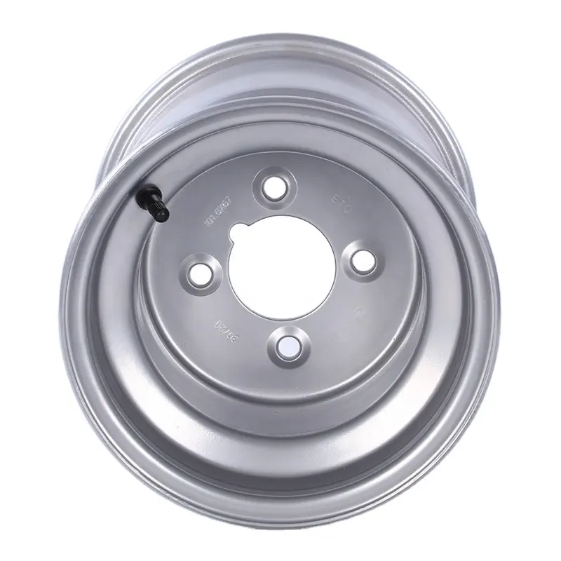 7 "x 8" حافة ل كندة إطار مقطورة 215/65-8 215/65-8 4Lug المجلفن