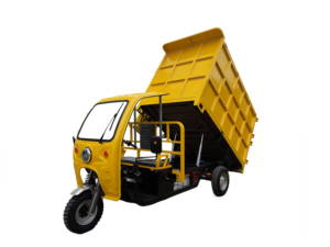 Garbage <strong>Truck</strong> Garbage Tricycle <strong>Small</strong> Garbage Tricycle - Product Image 3
