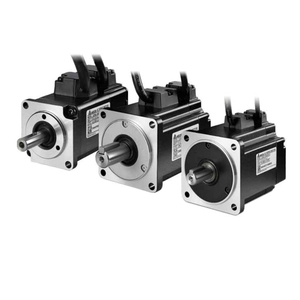 Nuevo y Original Motor de CA Serie Delta B3 ECM-B3M-C20604RS1 (400W)/ECM-B3M-C20807RS1 (750W) para Automatización Industrial - Product Image 1