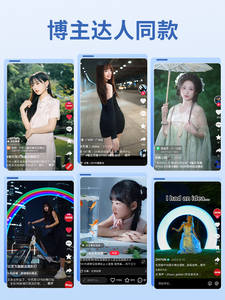 Zhiyun Xiequ CF100 Full Color RGB 100W Lumière d'appoint portable LED à spectre constant pour photographie extérieure, portraits et vidéo en direct - Product Image 5