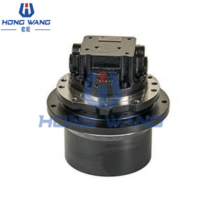 อะไหล่เครื่องจักรก่อสร้าง RG408-61600 RC408-61602 ชุดเกียร์เดินหน้าพร้อมมอเตอร์สำหรับรถขุด Kubota KX91-2 - Product Image 1