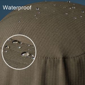 Sombrero de Surf para Stand Up Paddle, Impermeable, Protección Solar, Ala Ancha, Secado Rápido, Poliéster - Product Image 6