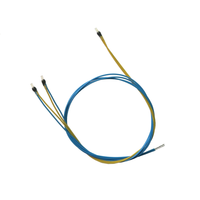 Thermistance PTC MZ6-DS à 3 têtes pour la protection de la température des enroulements de moteur triphasé, capteur de 80 à 150°C