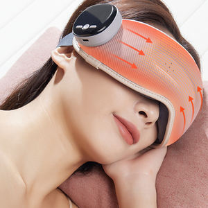 Battery-Operated Mini Roller Timing Control <span class=keywords><strong>Eye</strong></span> <span class=keywords><strong>Massager</strong></span> Relaxing Stress Therapy Óculos com Vibrador Característica - Product Image 5