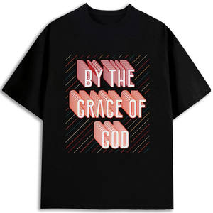 Camiseta Clásica de Cuello Redondo para Hombre, 180 g/m², 100 % Algodón, Corte Regular, Estampada, Envío desde EE. UU. - Product Image 1