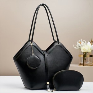 À la mode vente chaude <span class=keywords><strong>maman</strong></span> sac à bandoulière PU grande capacité fermeture éclair femmes sac à main sacs de luxe pour femmes célèbre marque sac à main - Product Image 2