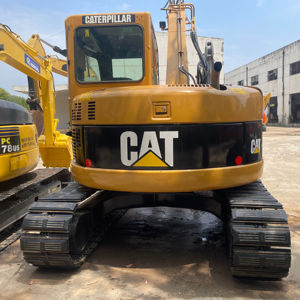 รถขุดดิน Cat 308c Cr สำหรับงานเกษตร ขายรถขุดมือสอง สภาพดี เครื่องยนต์ทรงพลัง สะอาด ชั่วโมงการทำงานต่ำ - Product Image 3