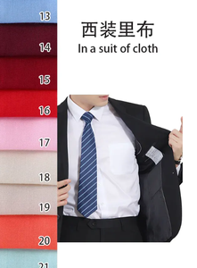 TC 65/35 polyester bông poplin vải cho <span class=keywords><strong>t</strong></span>úi/ló<span class=keywords><strong>t</strong></span> và áo sơ mi sử dụng - Product Image 5