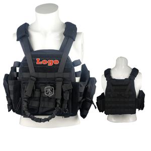 戦術的なベスト卸売出荷米国倉庫通気性屋外トレーニングボディプロテクション戦術的なベスト - Product Image 1