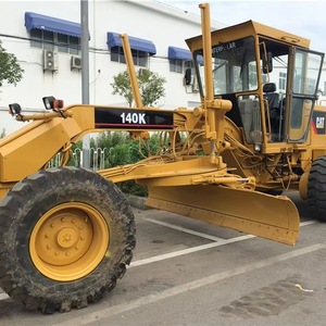รถเกรดเดอร์ Caterpillar 140 ปี 2023 มือสอง พร้อมเครื่องยนต์แข็งแรง สำหรับรุ่น CAT 140K 140M 140G 140H กำลังลดราคา - Product Image 1