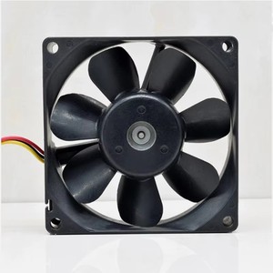 New Sanyo Industrial Axial Cooling Fan 5V-48V DC 0.50A AC EC <strong>Double</strong> Ball Bearings App <strong>Control</strong> 120x120x38mm - Product Image 1