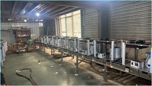 Machine à glace en <span class=keywords><strong>flocon</strong></span> <span class=keywords><strong>de</strong></span> 8 tonnes Machine à glace en <span class=keywords><strong>flocon</strong></span> Poisson frais Mille kg Machine à glace en <span class=keywords><strong>flocon</strong></span> Marque NP - Product Image 5