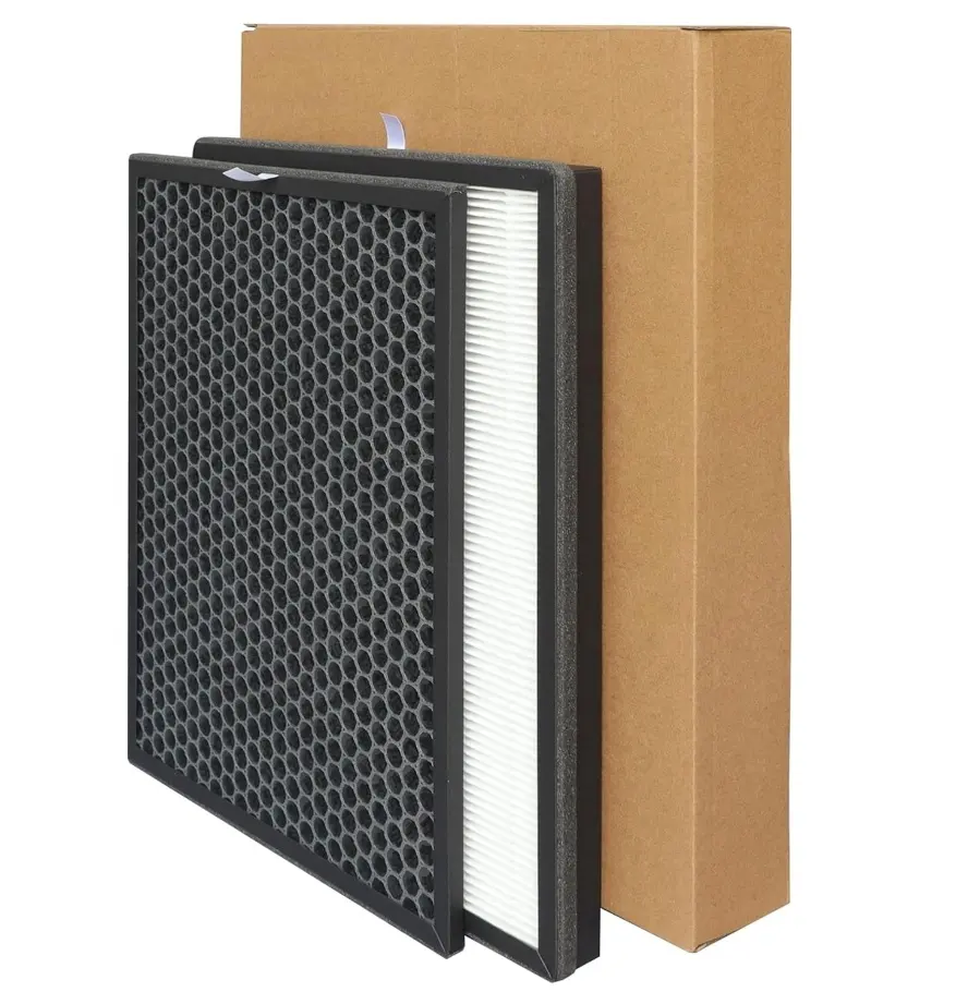 Hepa очиститель воздуха для замены фильтра набор фильтров для Philips AC1214/10 AC1215 AC2729/10 H13 очиститель воздуха фильтр