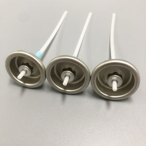 Katup Bubuk Semprot <span class=keywords><strong>Aerosol</strong></span> untuk Produk Sampo Antikeringat dan Kering - Product Image 3