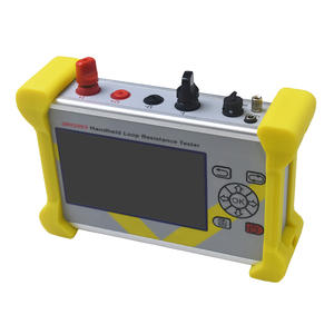 El devre kesici <span class=keywords><strong>Test</strong></span> cihazı 100A <span class=keywords><strong>Test</strong></span> transformatörü İletişim döngü direnci mikro Ohm metre döngü direnci <span class=keywords><strong>Test</strong></span> ekipmanı - Product Image 3