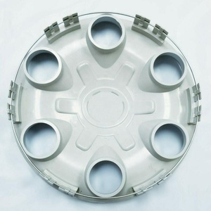Centre de roue en plastique ABS personnalisé, 190.5MM, couvercle cache-moyeu pour voiture, camion/automobile - Product Image 1