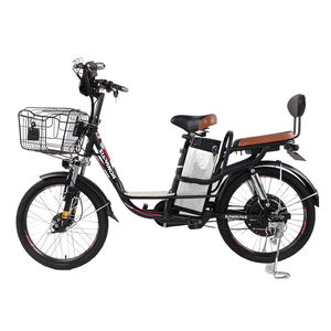 Bici da carico elettrica olandese a lungo raggio OEM con 3 velocità - Product Image 2