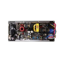 Carte de module amplificateur audio professionnel de haute qualité 1000W 1500W classe d pour équipement sonore/amplificateurs/haut-parleur