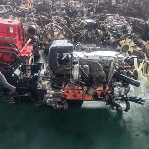 เครื่องยนต์ดีเซล 6HK1T 7.8 ลิตร 6 สูบ ปั๊มเชื้อเพลิงแบบกลไก รุ่นปี 2000-2020 ผลิตจากเหล็ก สำหรับรถบรรทุกอีซูซุ ของแท้จากโรงงาน ขายส่ง ของมือสอง ครบชุด - Product Image 5