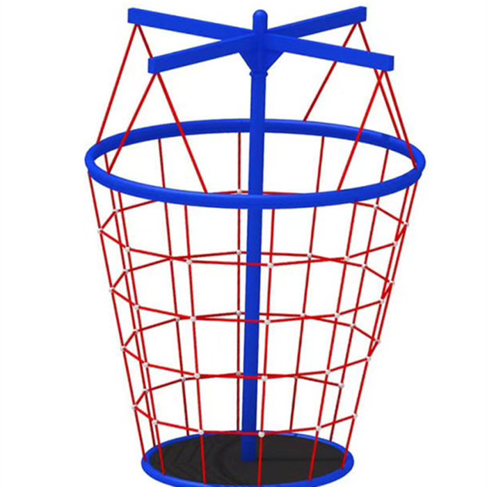 Customized Playground Climbing Net Child Rope Netting Climbing