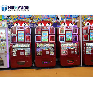 2018 nuevo diseño buena captura Premio vending regalo <span class=keywords><strong>la</strong></span> máquina de juego para el venta GAM equipo de centro - Product Image 5