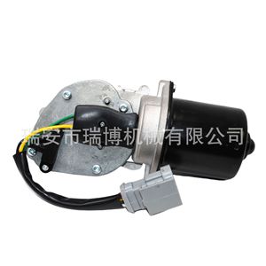 Moteur d'essuie-glace Renault Master II 7701050898 12V en fer pour essuie-glace de pare-brise - Product Image 4
