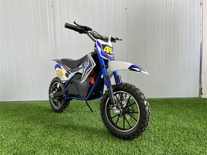 Motocicleta eléctrica barata Dirt <span class=keywords><strong>Bike</strong></span> 36V Motocicleta eléctrica 500W <span class=keywords><strong>Pit</strong></span> <span class=keywords><strong>Bike</strong></span> Bicicleta de Cross eléctrica para niños - Product Image 5