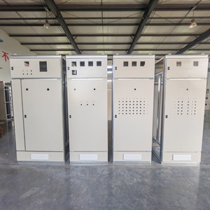 Boîtier d'appareillage basse tension en acier recouvert de métal Boîtier d'électronique et d'instruments à vendre - Product Image 1