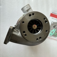 Conjunto de Turbocompresor 612601110433 J80S-8 J90S-2 para Motor Weichai WD615 WD615T1, Bulldozer Shantui SD16, Construcción
