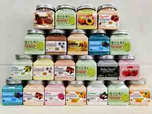 Gommage corporel naturel aux herbes et aux fruits Exfoliant pour tout le corps Lait de <span class=keywords><strong>rose</strong></span> nettoyant Bouteille carrée Gommage corporel au sucre blanchissant Hydrate - Product Image 2