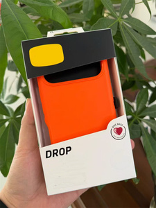 Designer Shockproof <b>DROP</b> Defender Mobile Phone case for iPhone 17 16 15 14 Pro Max with Clip holder Brand <b>Back</b> Cover BOX Series - Product Image 2