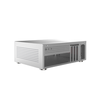 RGeek 1U Mini boîtier PC ITX en aluminium