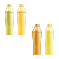 Accessoires de cocktail en acier inoxydable, shaker anti-goutte en acier inoxydable, shaker cobbler - Essentiels pour le bar à domicile
