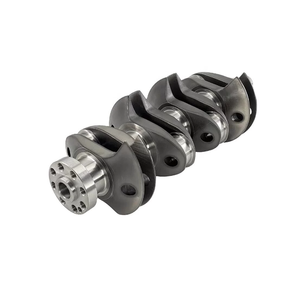 Billet Racing 4340 钢曲轴适用于欧宝 CIH 2.0L 2.2L 2.4L Rekord 发动机零件 - Product Image 3